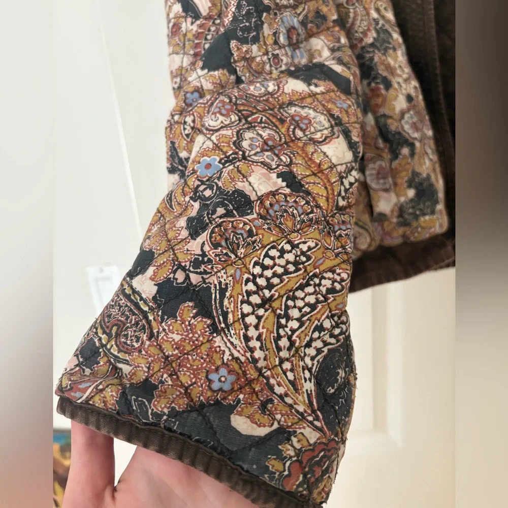 Free people quilted Jacket - Picture 13 of 13